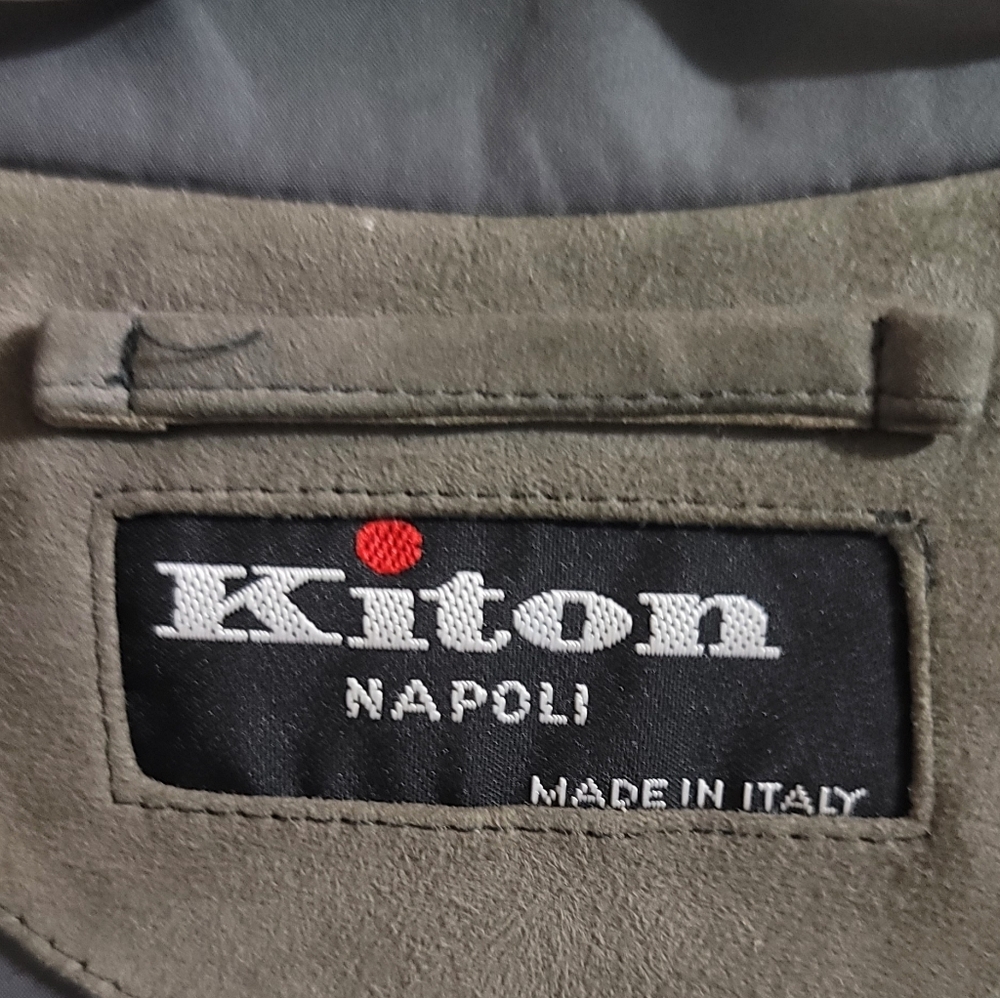 Kiton Technical Field Jacket - Picture 6 of 14